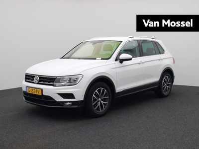 VOLKSWAGEN TIGUAN 1.5 TSI ACT Comfortline Business | Navigatie | Clima | Camera | Parkeersensoren | Lichtmetalen Velgen |