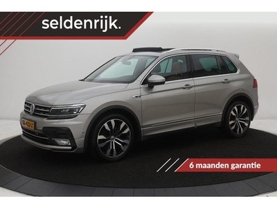 Volkswagen Tiguan 2.0 TSI 4Motion R-Line Origineel NL