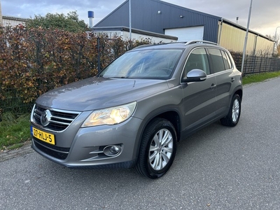 Volkswagen Tiguan 2.0 TSI Sport&Style 4Motion /