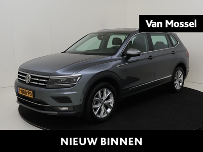 VOLKSWAGEN TIGUAN Allspace 1.5 TSI Highline Business R / Navigatie / Apple Carplay & Android Auto / Wegklapbare Trekhaak / Adaptive Cruise Control / Parkeersensoren Voor en Achter / Camera Achter