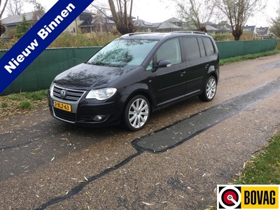 Volkswagen Touran 1.4 TSI Highline Bj2008 r-line highline