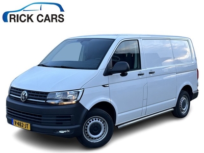 Volkswagen Transporter 2.0 TDI 102PK EURO6 L1H1 2x