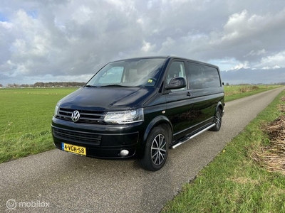 Volkswagen Transporter 2.0 TDI L2H1 Dubbel cabinienieuwe apk