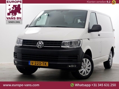 Volkswagen Transporter T6 2.0 TDI 150pk DSG-Automaat L1H1