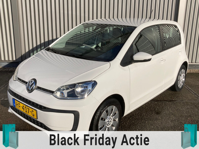 Volkswagen Up! 1.0 BMT move up! 5 DEURS/ BLUETOOTH/ LED VERLICHTING