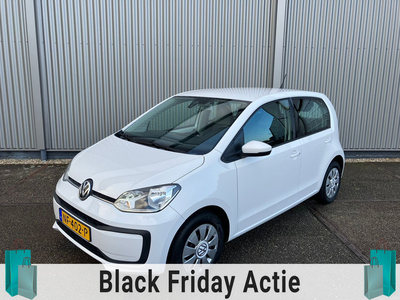 Volkswagen Up! 1.0 BMT move up! 5 DEURS/ BLUETOOTH/ LED VERLICHTING