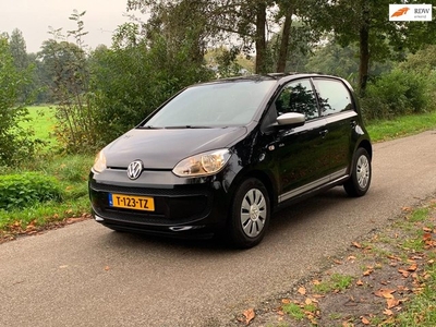 Volkswagen Up! 1.0 Club UP, Automaat, Airco