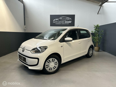 Volkswagen Up! 1.0 move up! BlueMotion