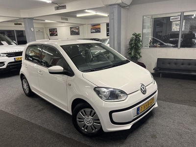 Volkswagen up! 1.0 NAP 5drs 2014 Airco (bj 2014)