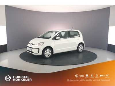 Volkswagen up! Move up 1.0 MPI 65pk DAB, Airco, Bluetooth