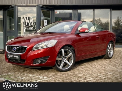 Volvo C70 Convertible 2.5 T5 Summum Dynaudio l PDC l 18 Inch