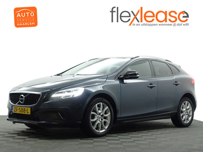 Volvo V40 Cross Country 1.5 T3 Polar+ Inscription Aut- Panodak, Xenon led, Nappa Leder, Camera, Park Pilot, Park Assist, Stoelverwarming