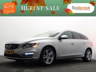 Volvo V60 2.4 D6 AWD Plug-In Hybrid Pure Inscription Aut-