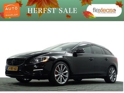 Volvo V60 2.4 D6 AWD Plug-In Hybrid Summum Blackline-