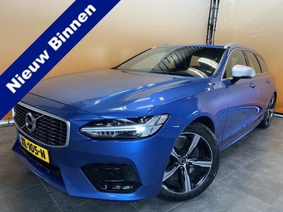 Volvo V90 2.0 T4 Business Sport sportint leer aut navi