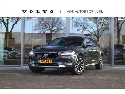 Volvo V90 Cross Country 2.0 B5 AWD Pro Schuif-/