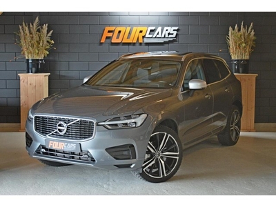 Volvo XC60 2.0 T5 AWD Inscription R-Design 2018