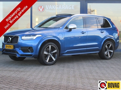 Volvo XC90 2.0 T8 Twin Engine AWD R-Design, Harman Kardon /