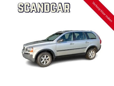 Volvo XC90 3 maanden garantie (bj 2004, automaat)