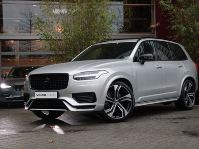 VOLVO XC90 T8 Recharge AWD R-Design | Luchtvering | Bowers&Wilkins | Head-up display | Trekhaak | 360 Camera | Schuifdak