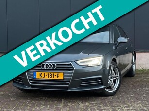 Audi A4 Limousine 3.0 TDI quattro Sport Pro Line S