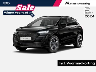 Audi Q4 e-tron 45 quattro S Edition 286 PK ·