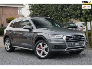 Audi Q5 50 TFSI e Quattro S Edition 301 PK Pano Adaptive