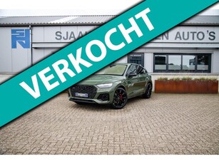 Audi Q5 Sportback 55 TFSI e Quattro Competition S Edition