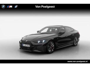 BMW 4 Serie Gran Coupé 420i M Sport Pro Comfort Pack