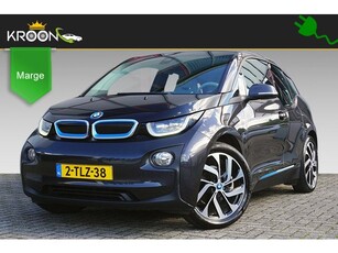 BMW i3 REX Pano ACC Navi Prof LED (bj 2014, automaat)