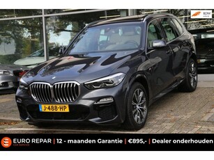 BMW X5 XDrive45e High Executive M-PAKKET PANO-DAK NAP!