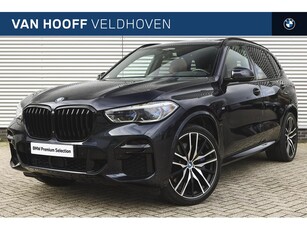 BMW X5 xDrive45e High Executive M Sport Automaat /