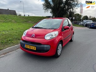 Citroen C1 1.0-12V Ambiance Electric Pakket