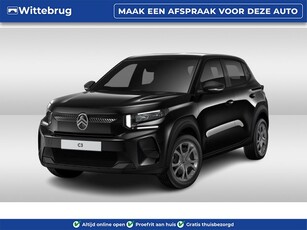 Citroën C3 1.2 Turbo You NU IN DE SHOWROOM - PLAN NU UW