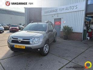 Dacia Duster 1.6 Lauréate LPG 2wd