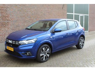 Dacia Sandero 1.0 TCe 100 ECO-G Expression (bj 2024)