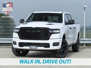 Dodge Ram 1500 Laramie Night Edition Crew Cab 4X4