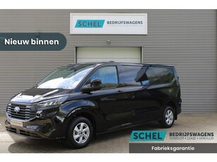 Ford Transit Custom 300 2.0 TDCI L2H1 Limited 136pk -