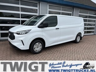 Ford Transit Custom 320 2.0 TDCI 136 pk L2H1 NIEUW