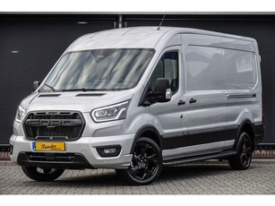 Ford Transit L3H2 2.0Tdci 165Pk A8 Aut. 350 Raptor