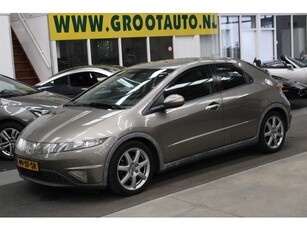 Honda Civic 1.8 Sport Airco, Cruise control, Isofix