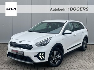 Kia Niro 1.6 GDi Hybrid ComfortLine Navigatie, Climate