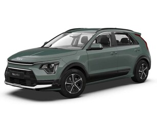 Kia Niro 1.6 GDi Hybrid DynamicLine Snel leverbaar Info