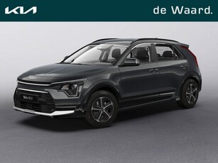 Kia Niro 1.6 GDi Hybrid DynamicLine Stof/lederlook