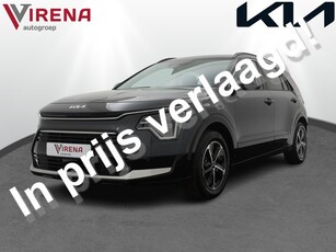 Kia Niro EV DynamicLine 64.8 kWh - Nu of nooit *€ 5.000,-