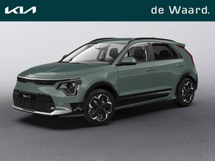 Kia Niro EV Light Advanced 64.8 kWh €1.000,- korting