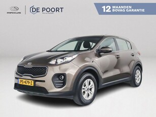 Kia Sportage GDI ComfortLine Navigator Parkeercamera