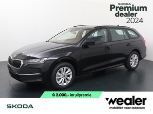 Škoda Octavia combi Edition 1.5 TSI 115 PK Trekhaak