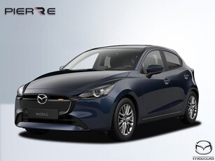 Mazda 2 1.5 e-SkyActiv-G 90 Exclusive-Line VAN 27.540