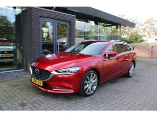 Mazda 6 Sportbreak 2.5 SkyActiv-G 194 Signature (bj 2022)